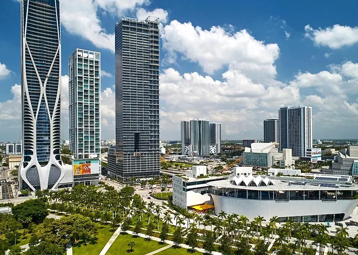 Beach hotel: The Grayson Hotel Miami Downtown