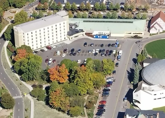 Hotels with a view Comfort The Pointe