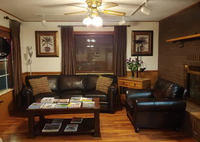 Motel: Great Western Colorado Lodge