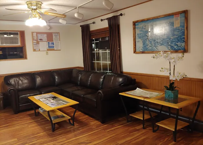 Motel: Great Western Colorado Lodge