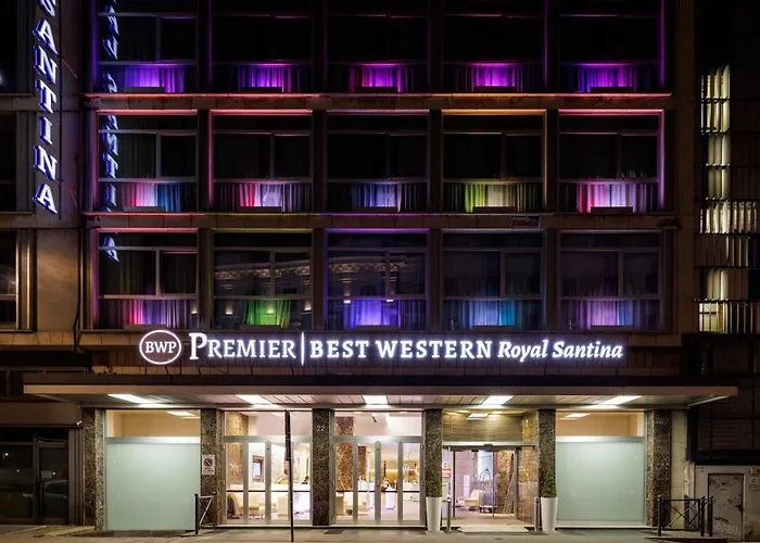  Best Western Premier Royal Santina