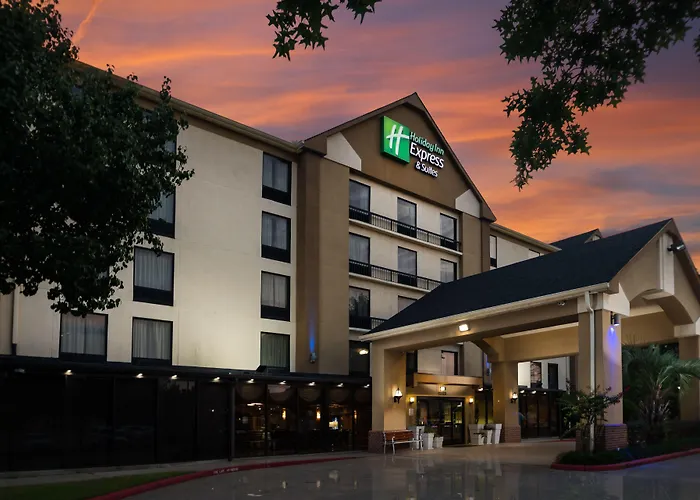 Golf hotel: Comfort Inn & Suites Houston I-10 West Energy Corridor