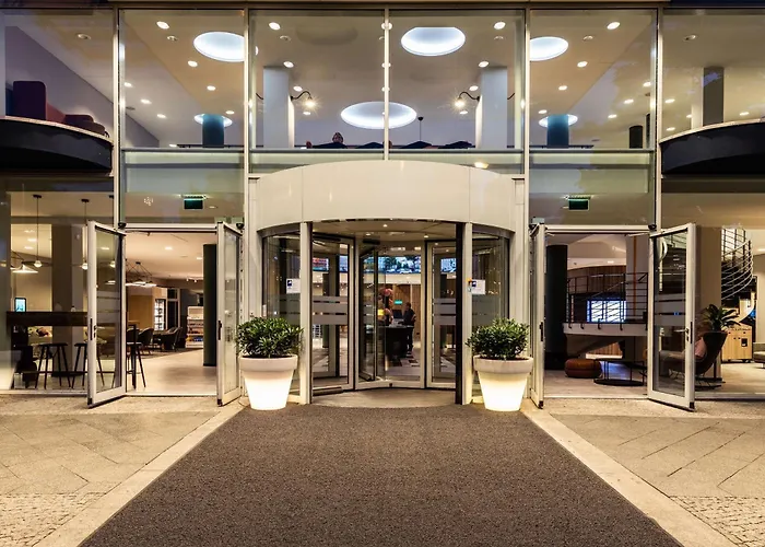 Hotel: Hotel Berlin, Berlin, A Member Of Radisson Individuals
