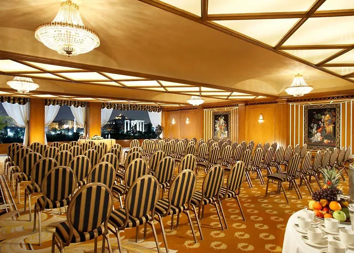 5 star hotel: Royal Olympic Hotel