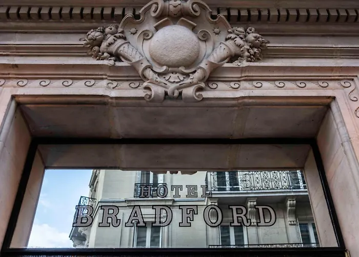 Bradford Elysées - Astotel