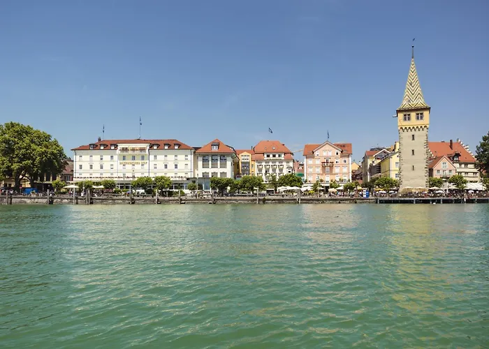 Hotel mit Pool: Hotel Bayerischer Hof