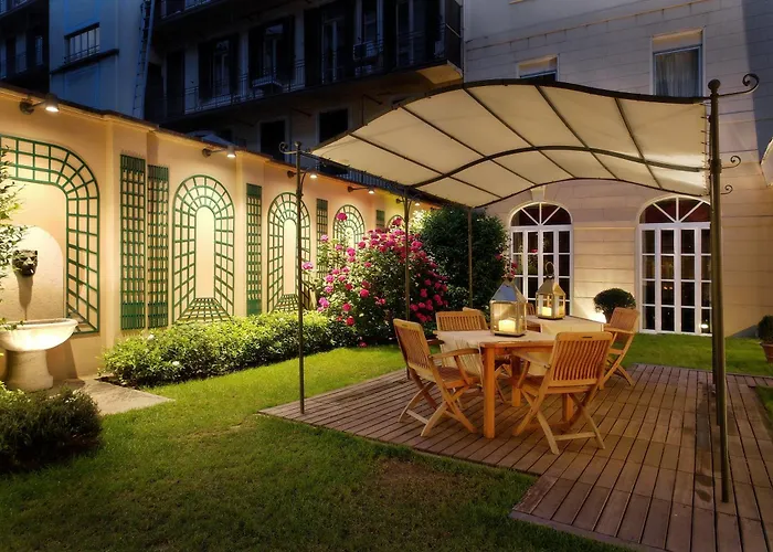 Hotel di lusso: Grand Hotel Sitea