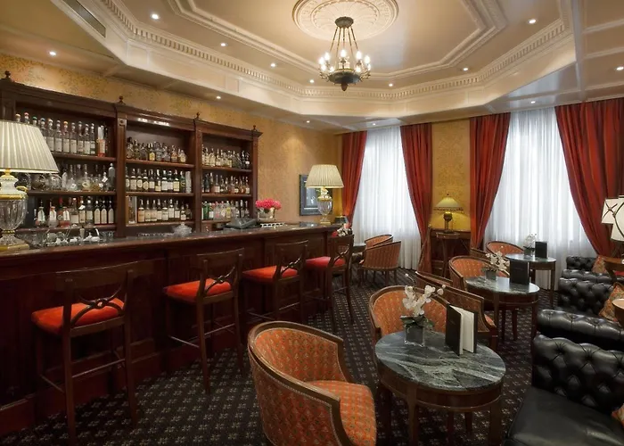 Hotel di lusso: Grand Hotel Sitea