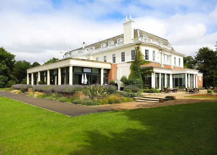 Du Vin Cannizaro House Wimbledon