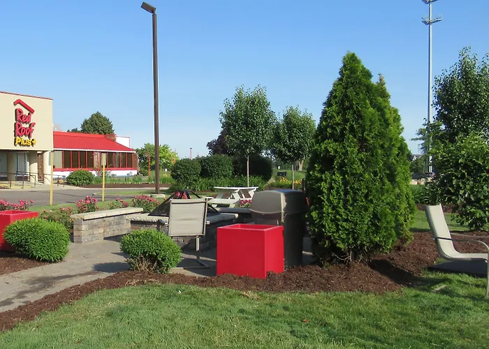 Boutique hotels Red Roof Inn Plus+ Ann Arbor - U Of Michigan North