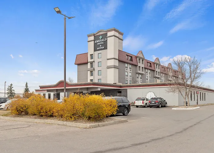 Emerald & Suites Calgary Airport