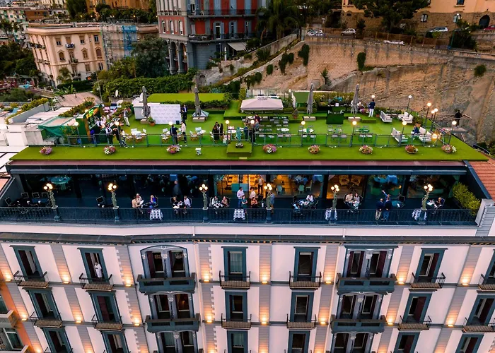 Hotel di lusso: Grand Hotel Parker'S