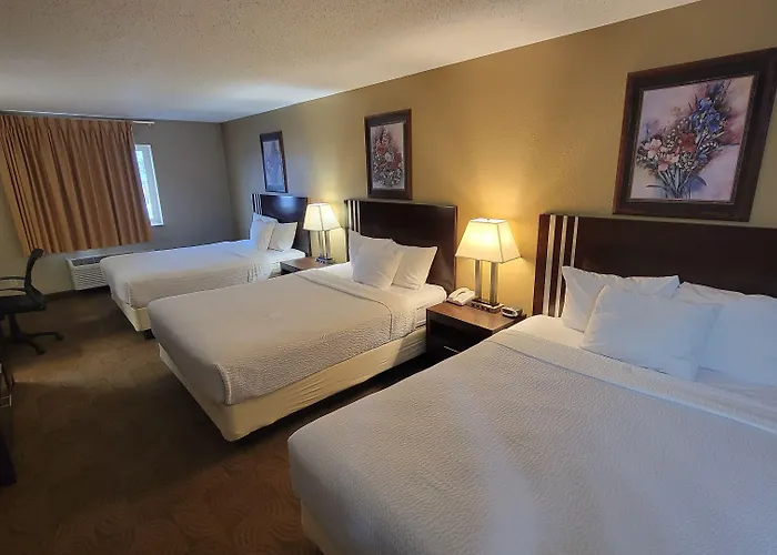 Days Inn By Wyndham Sheridan