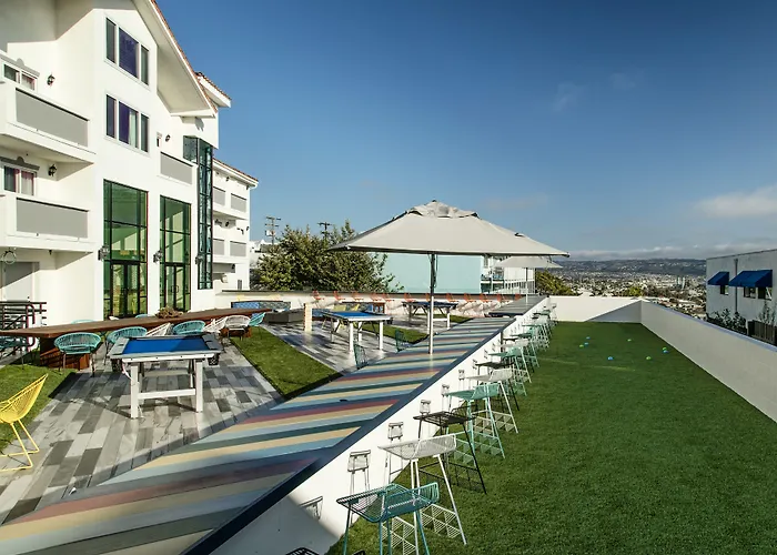 Hotel: Hotel Hermosa