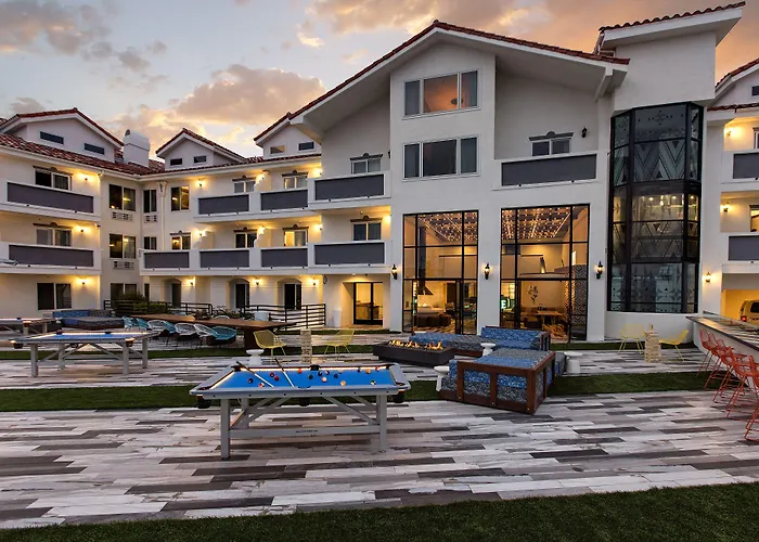 Hotel: Hotel Hermosa