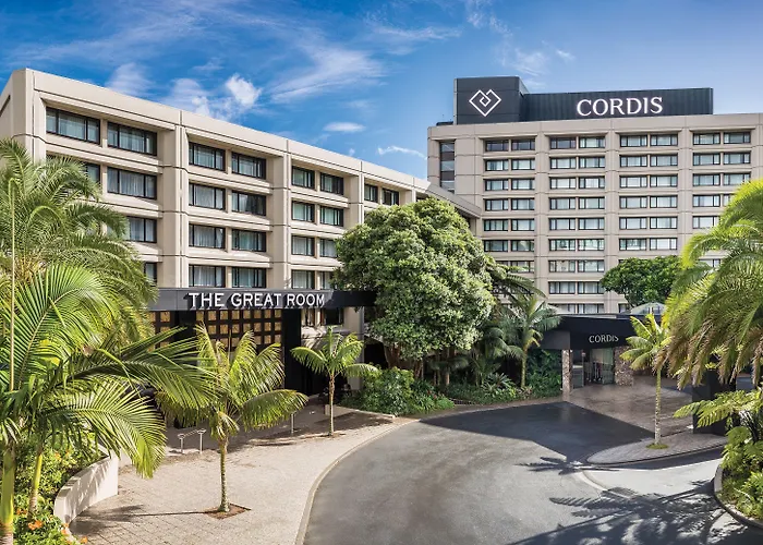 Motels Cordis, Auckland By Langham Hospitality Group