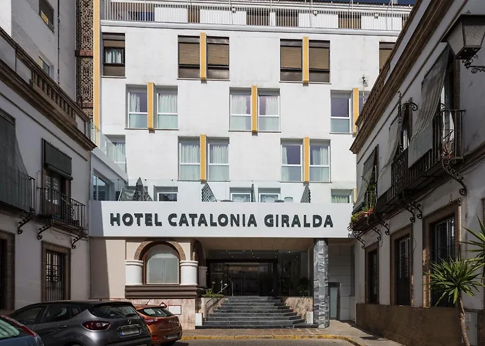 Hotel familiar: Catalonia Giralda