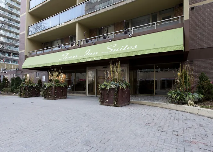 Town Inn Suites