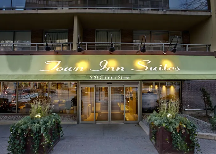 Town Inn Suites