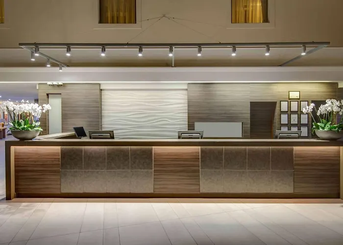 Romantisch hotel: Hilton Cambridge City Centre