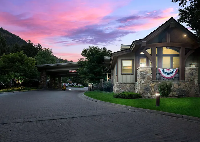 Best Western Antlers At Glenwood Springs