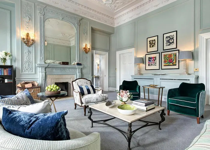 Hôtel accueillant les animaux: The Balmoral Hotel