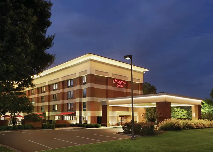 Boutique hotel only: Hampton Inn Atlanta-Stone Mountain