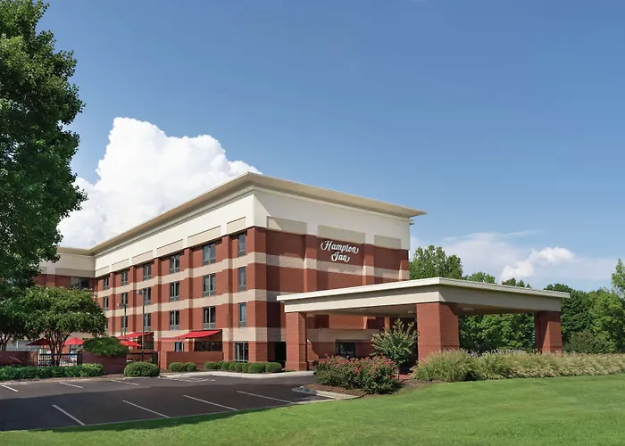 Boutique hotel only: Hampton Inn Atlanta-Stone Mountain