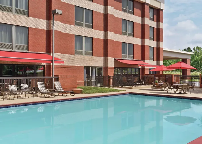 Boutique hotel only: Hampton Inn Atlanta-Stone Mountain