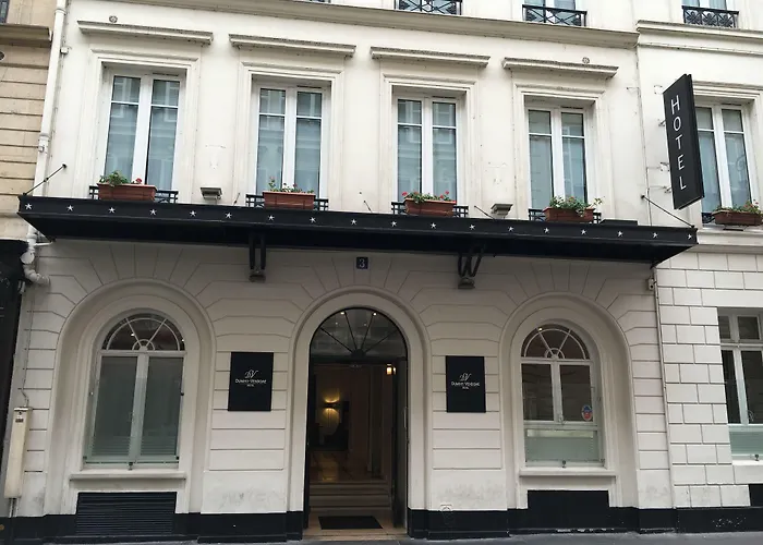 Hotel familiar: Hotel Duminy-Vendome