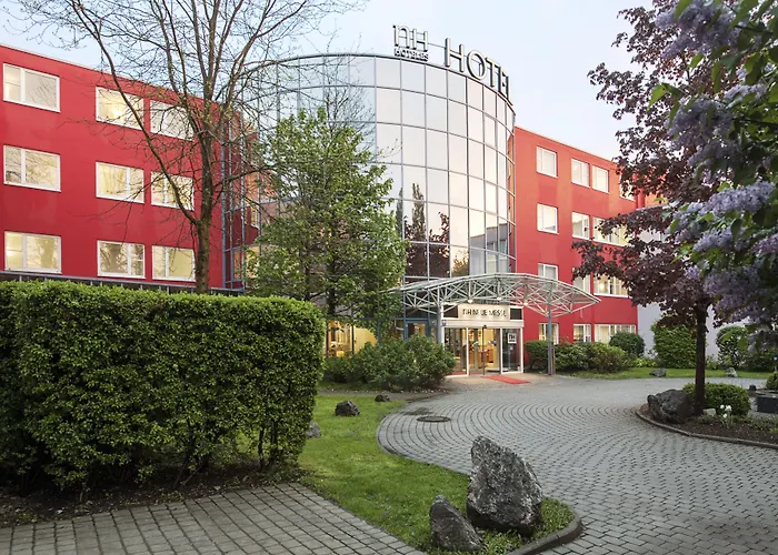 Hotel: Nh Muenchen Messe