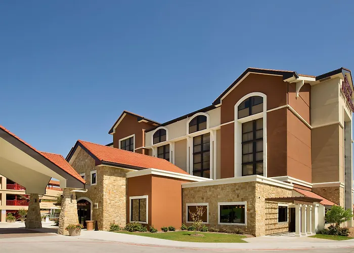 Drury Plaza Hotel San Antonio Airport