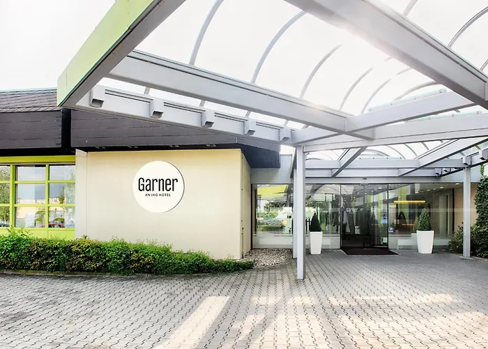 4-Sterne-Hotel: Select Hotel Erlangen