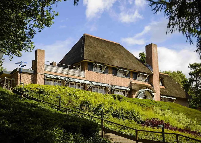 Luxe hotel: Fletcher Hotel Restaurant De Wipselberg-Veluwe