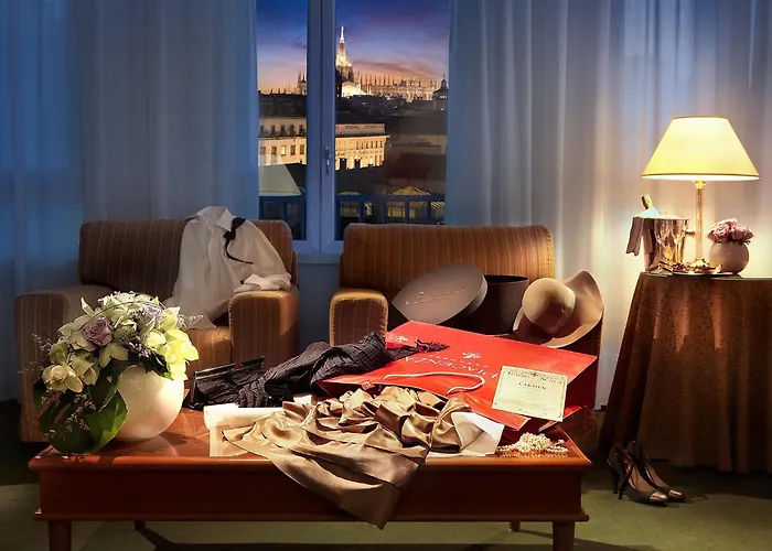 Hotel com jacuzzi: Hotel Cavour