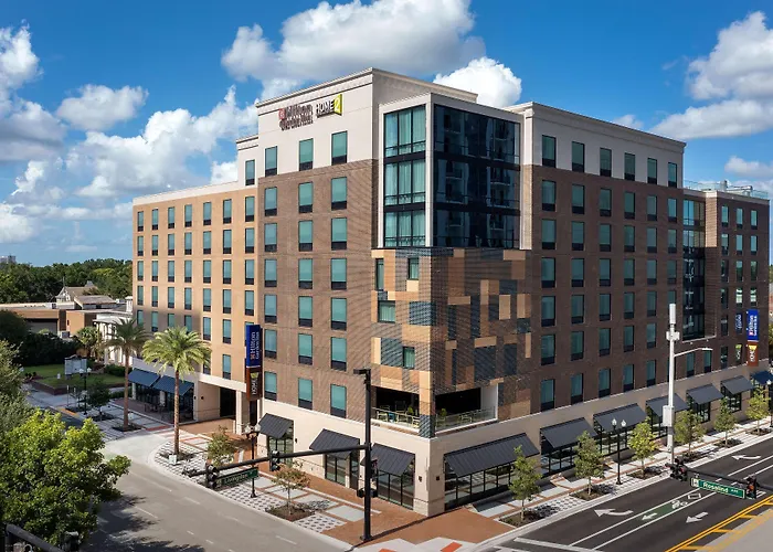 Motel: Travelodge By Wyndham Orlando Downtown Centroplex