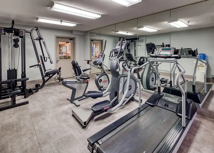 Surestay Plus Hotel By Best Western Durham Medical Center
