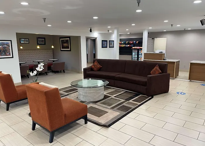 Surestay Plus Hotel By Best Western Durham Medical Center