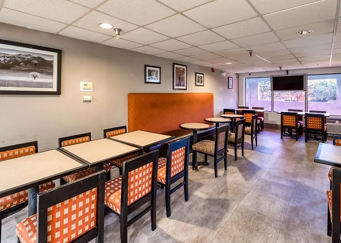 Surestay Plus Hotel By Best Western Durham Medical Center