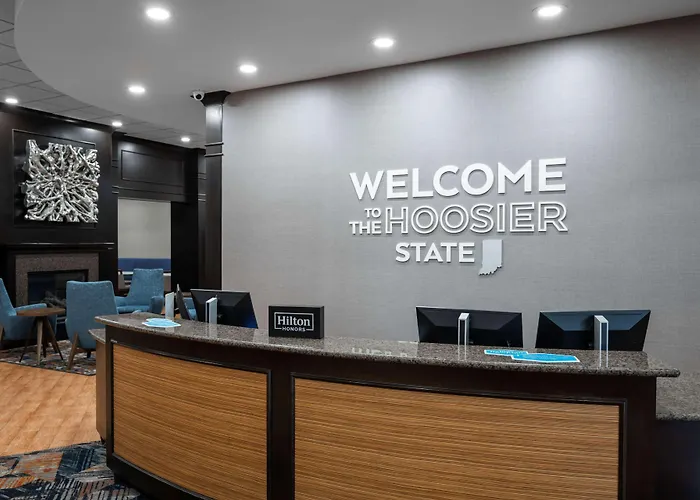 Hampton Inn Evansville Airport