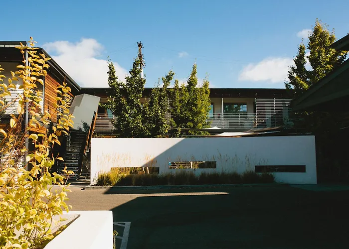 Family Hotel: Modern Hotel