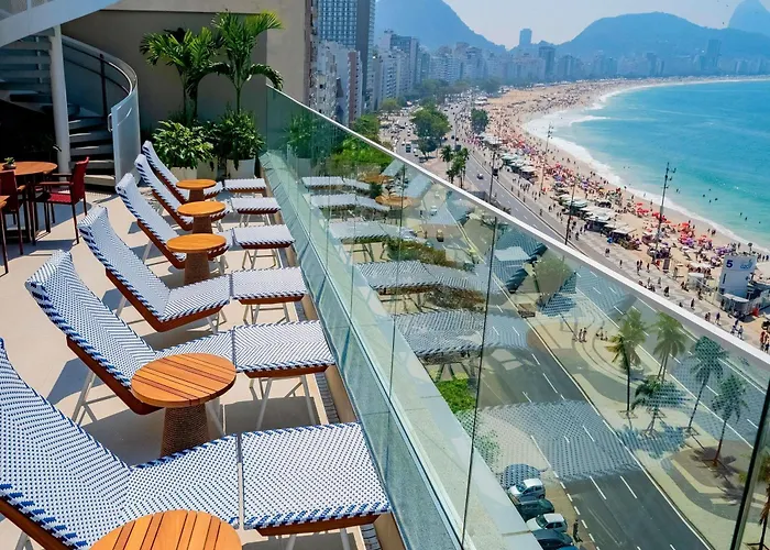Hotel Romântico: Grand Mercure Rio De Janeiro Copacabana