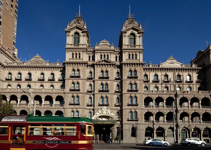 Luxushotel: The Hotel Windsor