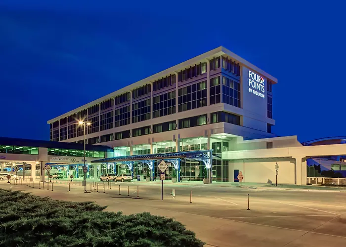 Hotel: Four Points Huntsville Airport