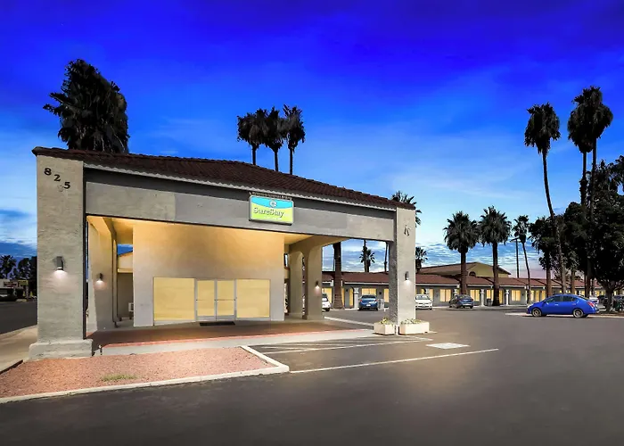 Surestay Hotel By Best Western Blythe
