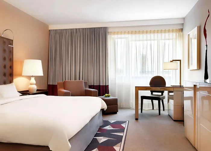 Hôtel avec piscine: Hyatt Regency Koeln