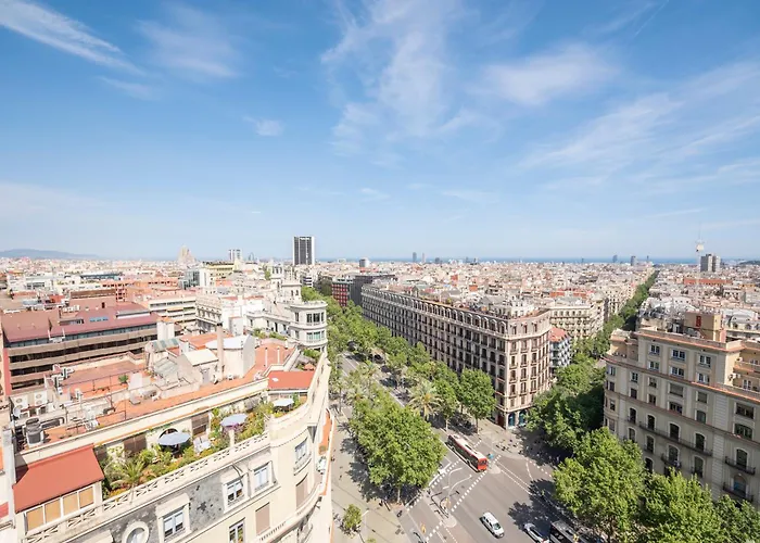 Hesperia Barcelona Presidente