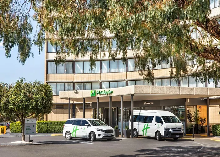 Holiday Inn Airport By Ihg