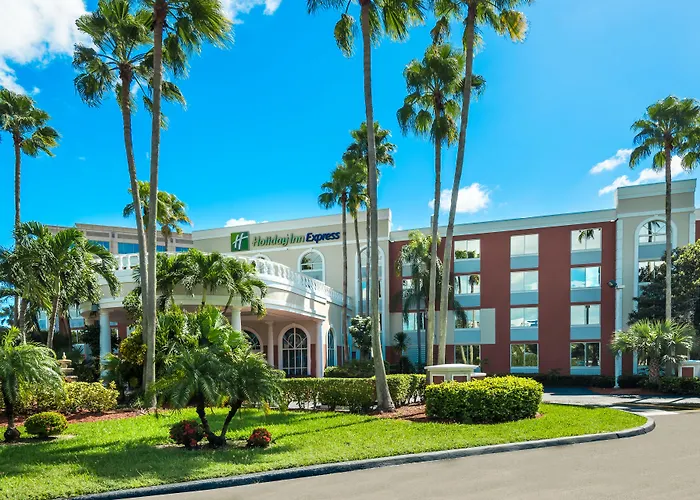 Holiday Inn Express Miami Airport Area By Ihg