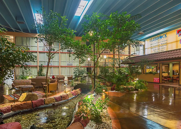 Motel: Red Roof Inn Lubbock